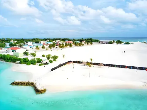 Old Town Inn Maldives