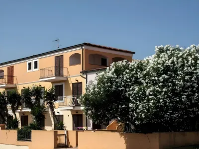 Residence le Pavoncelle Hotels near Spiaggia di Cala Sambuco