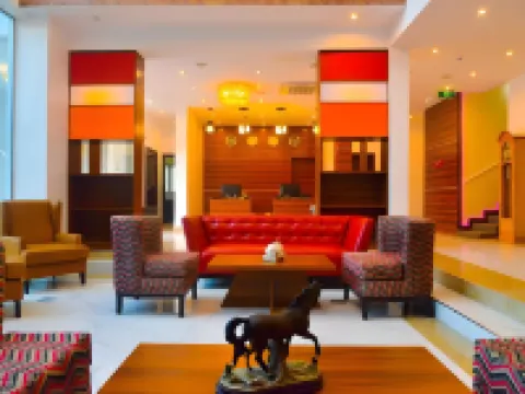 Montana Residence Hotels in Ikeja