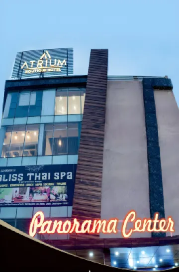 Atrium Boutique Hotel