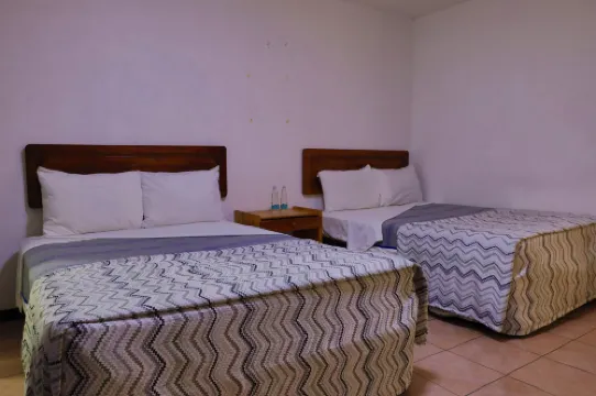 Aristos Express Huejotzingo Hotel di Huejotzingo