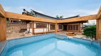 Gyeongju Ojae Hanok Pool Villa - Pool