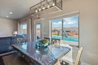 Pool_Hot Tub_Fire Pit_Water Slide_Garage Parking