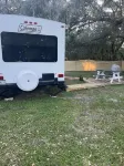 Trees Camper