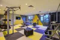 Hilton Garden Inn Casablanca Sud - Gym