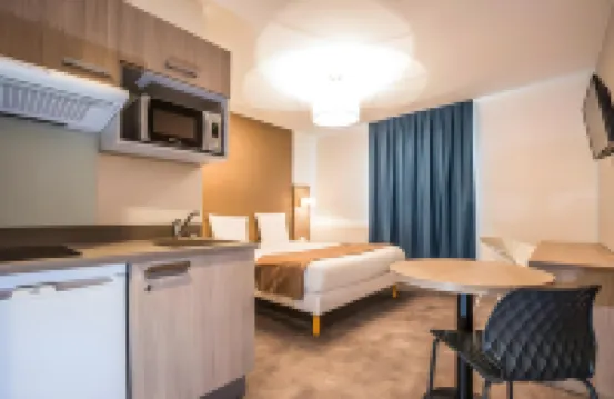 Aparthotel Adagio Access Saint-Nazaire Hotels in Saint-Nazaire