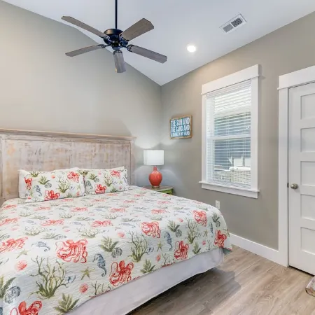 Don’t Worry, Beach Happy at Beacon Quarters