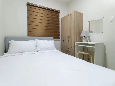 Manzil Anilao Cosy 2 Bedroom Apartment U1 Отели рядом с достопримечательностью «Aiyanar Beach and Dive Resort»