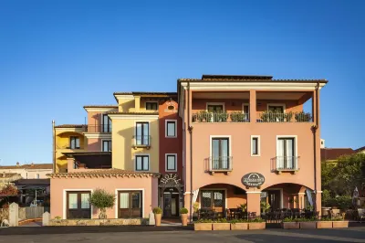 La Vecchia Fonte Hotel 4_Palau Hotel a Costa Serena