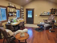 Cozy Cabin in the Pines