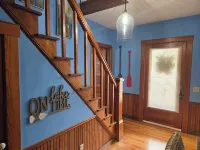 The Jackson House  at Barren River Lakefall Discounta Unique Experience !