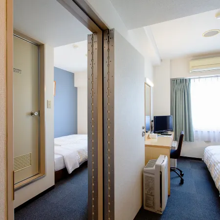 Super Hotel Matsuyama