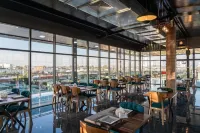 Rayyan Hotel & SPA Tashkent - breakfast