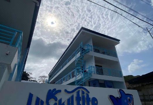 보라카이 해변 전경