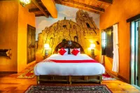 OYO Hotel El Mineral, Tlalpujahua Hotels in Tlalpujahua