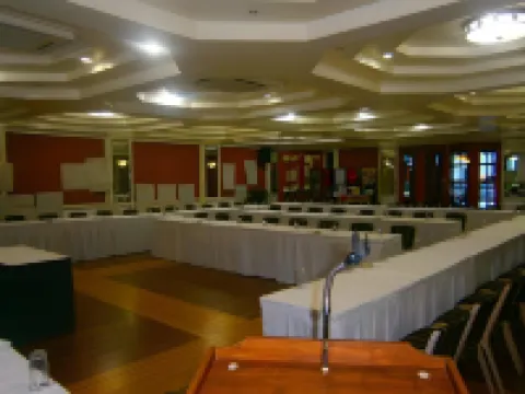 Southern Cross Hotel Fiji