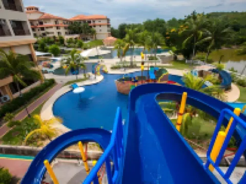 AnaStays Premier Suite Studio & Apartment @Melaka Waterpark Resort Hotels in Bukit Katil