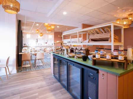 Ibis Styles le Touquet Отели в г. Этапль
