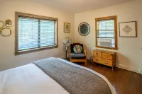 Remote Waterfall Cabin at Swiftwater Acres