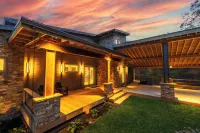 Luxury New House in Charming Blue Ridge with Expansive Mountain Views