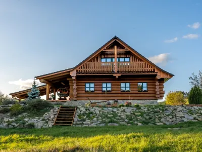 Srub Pohodář  호텔