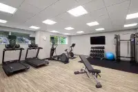 Hampton Inn by Hilton Midland - Fitnessstudio