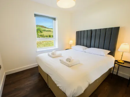 Craigmonie Apartment Отели в г. Драмнадрочит