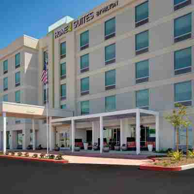 Home2 Suites by Hilton Garden Grove Anaheim Hotel Exterior