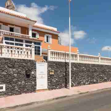 Villa Naranja with private heated pool, sea views Hotel Exterior