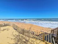 Spacious Ormond Oceanfront  3 bedroom Condo