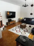 Spacious vacation apartment with terrace in the heart of the Ore Mountains