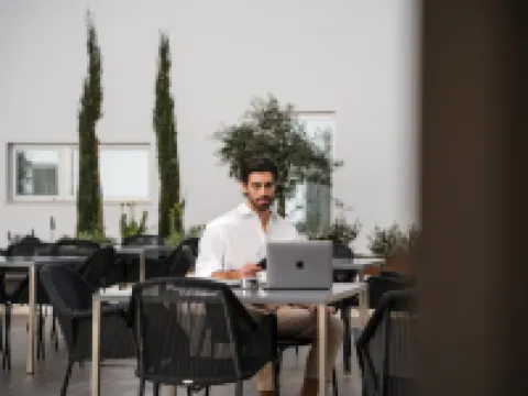 Moov Hotel Évora โรงแรมในแอวูรา