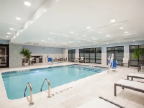 Hampton Inn Rochester-Penfield Hotels in Penfield