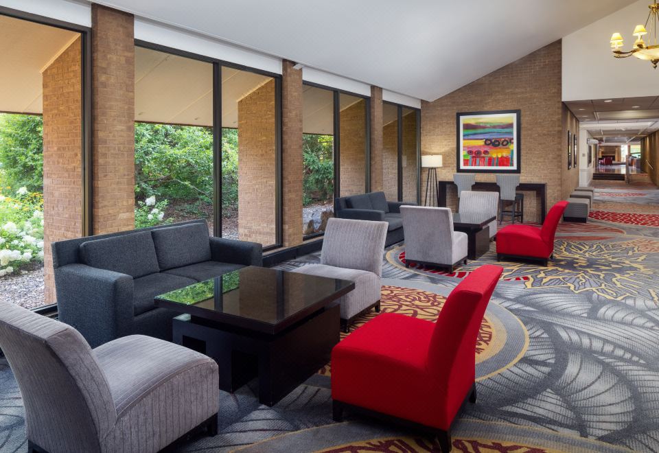 3. 힐튼 시카고/노..