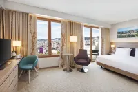 阿爾巴尼亞地拉那希爾頓花園飯店 住宿飯店