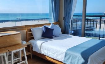 Jeju Gwakjigil Gaon Pension