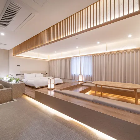 Gimhae Jangyu Vibe Hotel