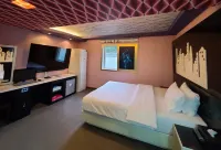 Uiseong Benz Car Self Check-in Motel Hotel a Uiseong-gun