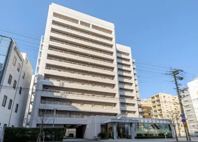 Shin-Osaka Sunny Stone Hotel Các khách sạn gần JR Kashima Station