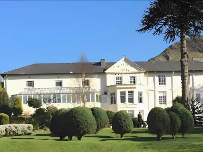 Royal Victoria Hotel Snowdonia Hotels in 