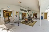 Luxury home with pool, near golfing and minutes to the beach.