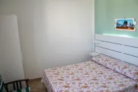 Casa Vacanze Orlando - Con Veranda Vista Mare a 200M Dal Mare