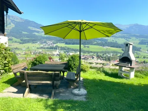 Farmhouse in Hollersbach Near KitzSki