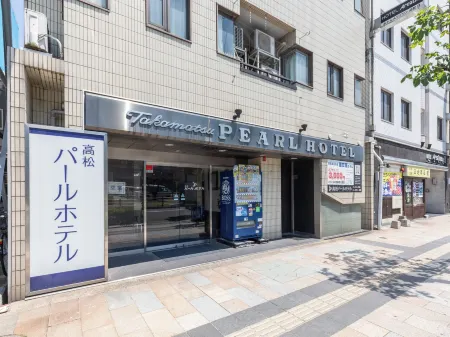 Tabist Takamatsu Pearl Hotel