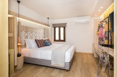 Cressa Suites Các khách sạn gần Fortezza