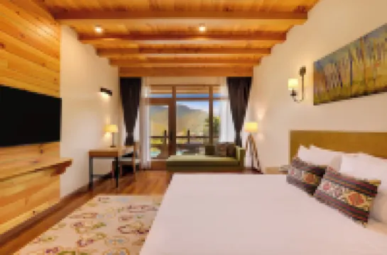 เลมอน ทรี รีสอร์ท, ทิมพู, ภูฏาน โรงแรมใน