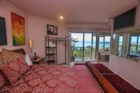 Summit Views Eagle Nest Apartment Hotel di Red Hill