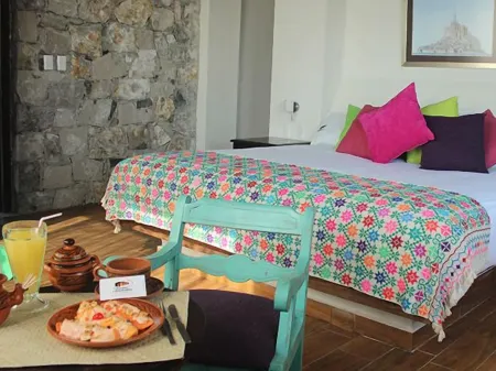 Hotel Boutique la Casona de Don Porfirio Отели в г. Cuetzalan del Progreso