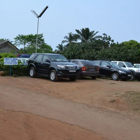 Hotel Framotel Kribi