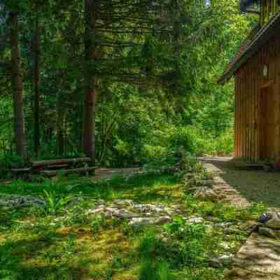 Yeti Cabin Hotel Exterior